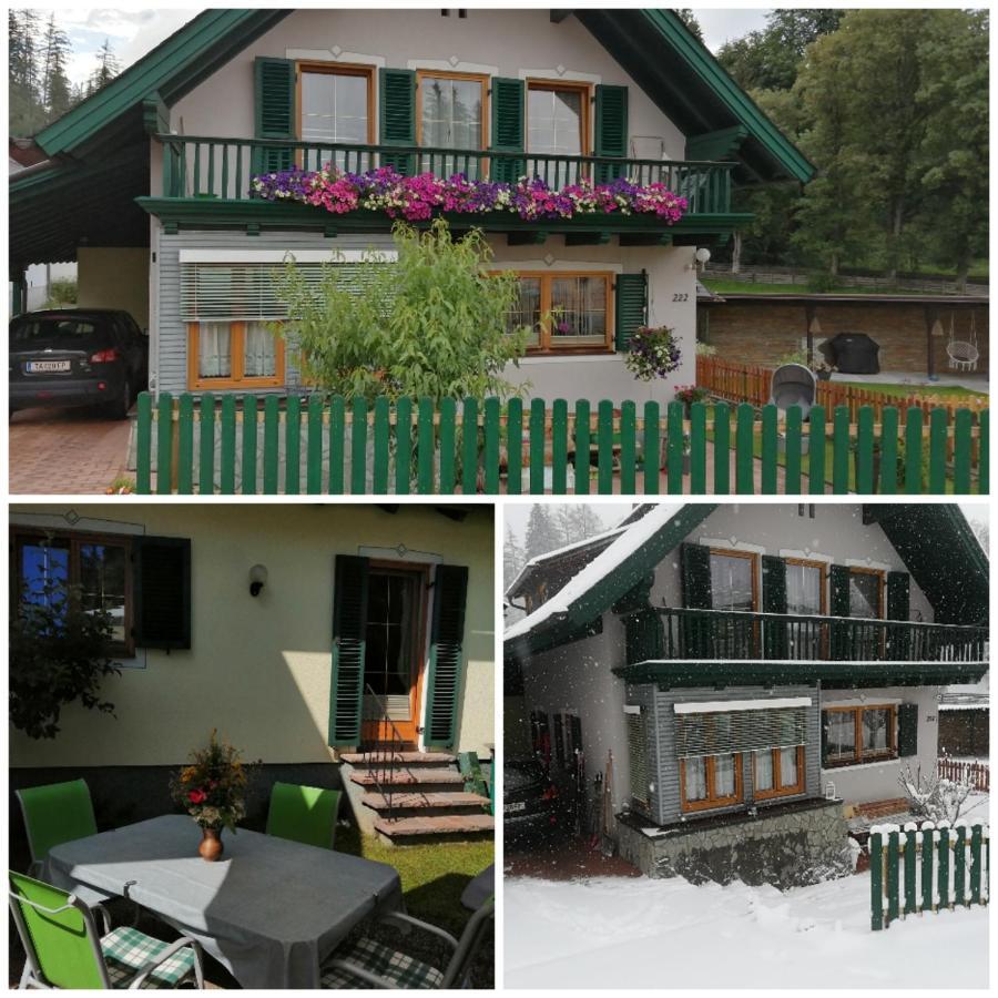 Ferienwohnung Schreilechner Маутерндорф Екстериор снимка